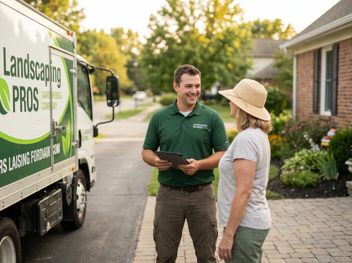 Landscaping Shelton, NE FAQs